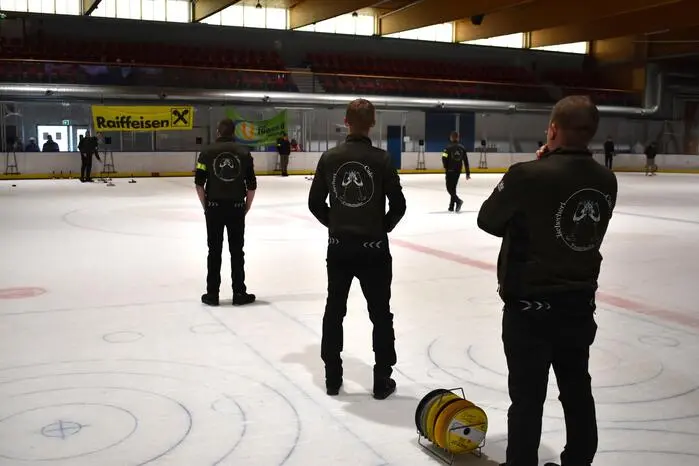 30 Teams waren am Start (maximal drei pro Bezirk)