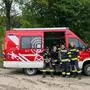 Einsatz im trockenen Frühjahr