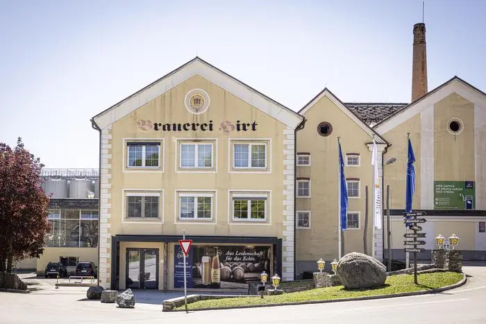 Villacher Bier aus Puntigam: Hirter-Chef Riegler: „Uns gibt es nicht ...