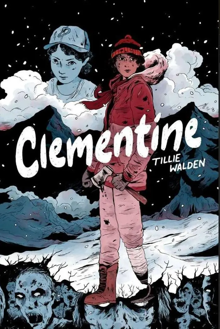 T. Walden. Clementine. Buch 1. Cross Cult, 256 S., 26,80 Euro