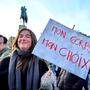 Frankreich macht Abtreibung zu einem verfassungsmäßigen Recht