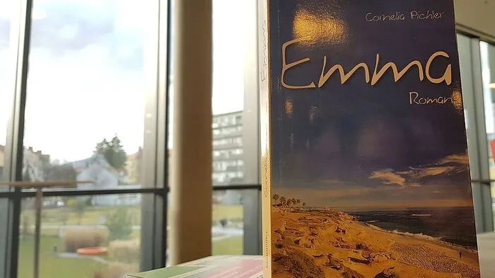 Cornelia Pichler, Emma, Braumüller Verlag, 320 Seiten, 18 Euro