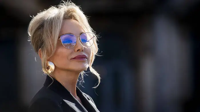 Marina Berlusconi war der Liebling ihres Vaters Silvio