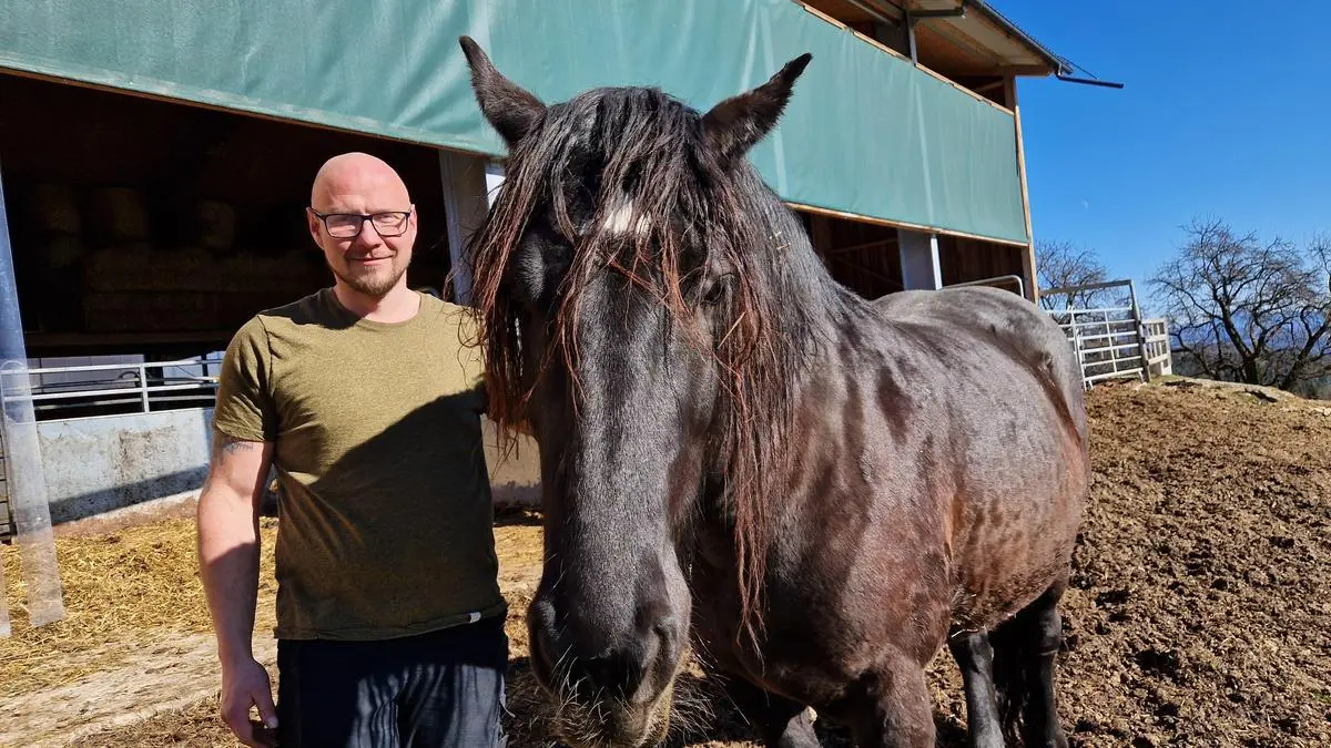 Bauer sucht Frau-Kandidat Christian aus Maria Lankowitz