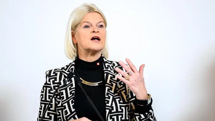 Verteidigungsministerin Klaudia Tanner (ÖVP) hofft auf Nachverhandlungen