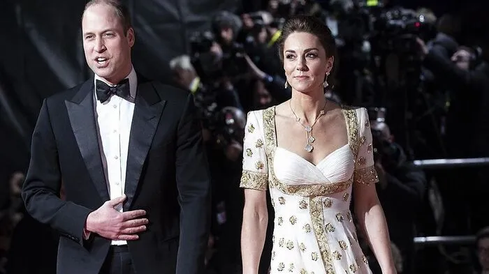 William und Kate lassen sich die Bond-Premiere nicht nehmen