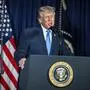 Präsident Donald Trump