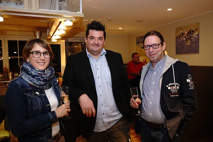 Stefanie Unterweger, Gerfried Zmölnig, Martin Weberhofer