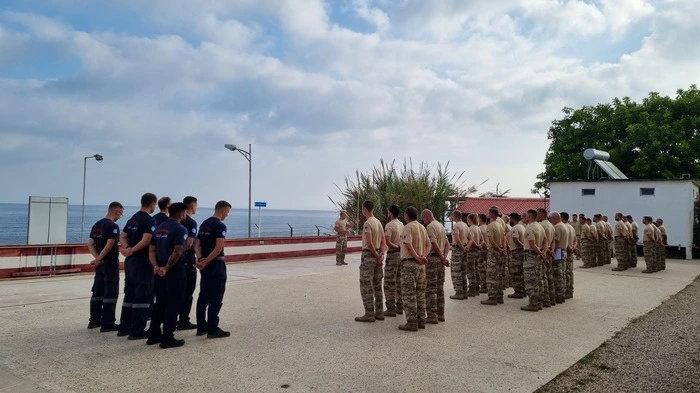 153 Soldaten und sechs Soldatinnen bilden derzeit das österreichische Kontingent im UNIFIL-Hauptquartier im Libanon.