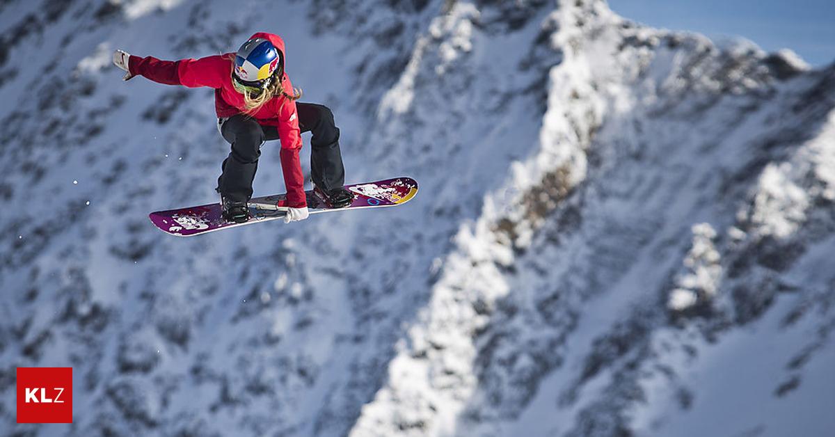 Freestyle und SnowboardWM Sportgips, Schnee und Schokolade