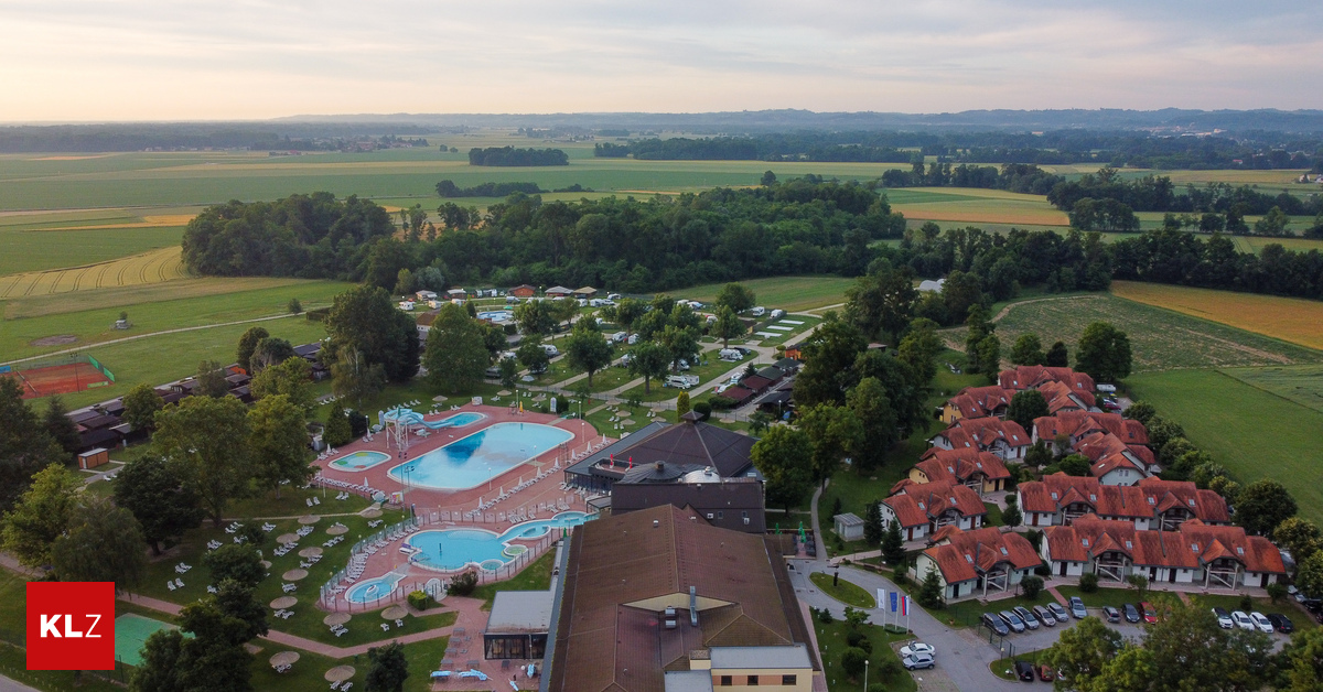 Terme Banovci : Ein Paradies fr Naturliebhaber und Entspannungssuchende