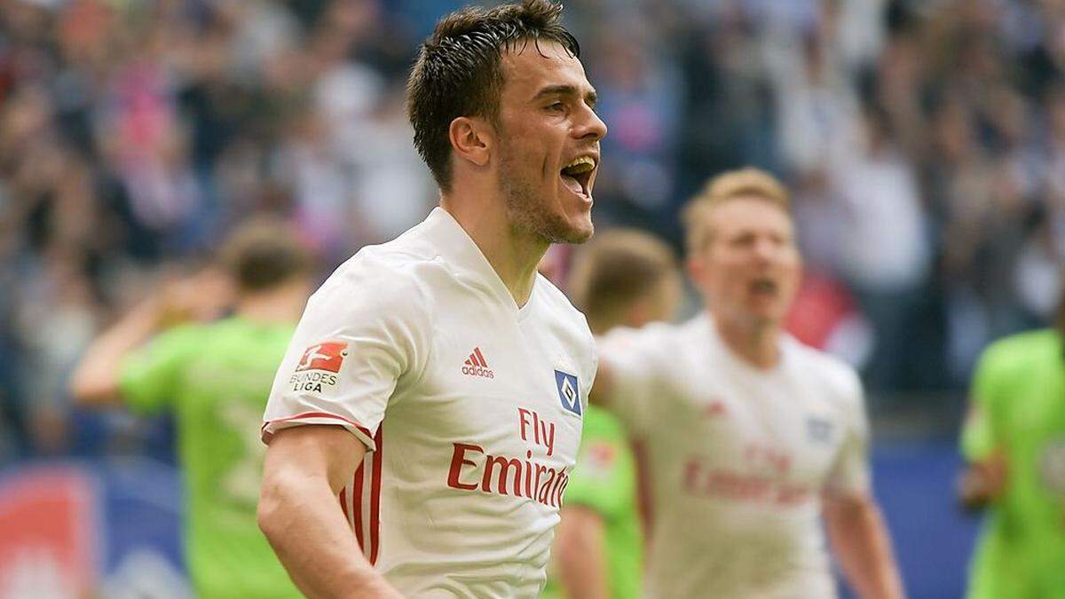 Der HSV bleibt erstklassig