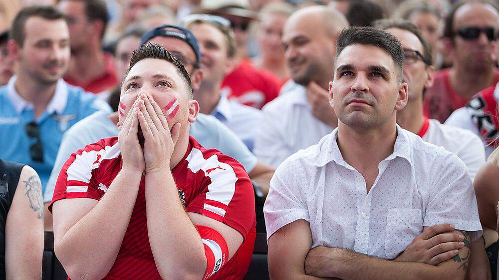 Ein Panoptikum der Emotionen: Fußball kennt die allerhöchsten Wonnen, aber auch Verzweiflung und Trauer