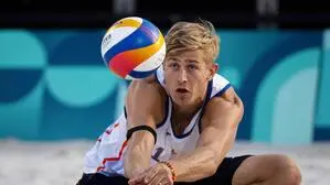 Steven van de Velde fehlt bei der WM in Adelaide