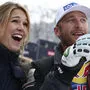 Morgan und Bode Miller