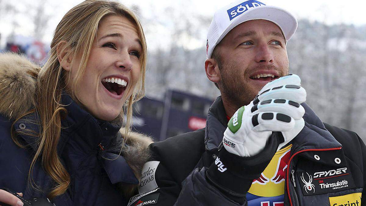 Morgan und Bode Miller