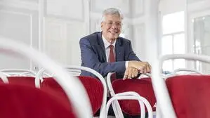 Am 31. März nimmt Peter Kaiser Abschied von der Landesregierung