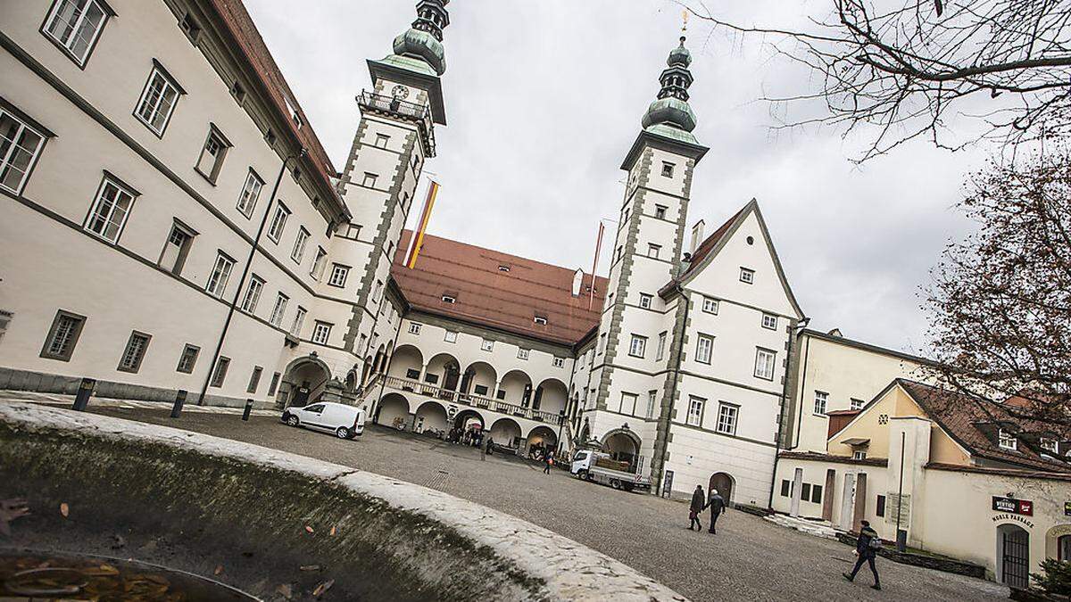 Mindestsicherung spaltet die Dreierkoalition