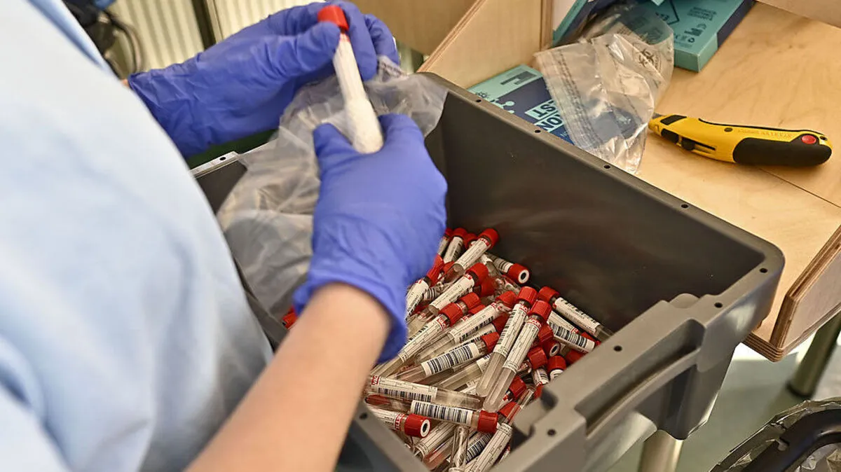 Der sinkende Trend bei den Neuinfektionen setzt sich weiter fort