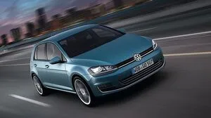 2012 bis 2019: die siebte Generation des VW Golf 