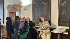 Ausstellung: „Familienporträts: Porträtgalerie der Grafen Thurn-Valsassina“