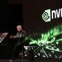 US-Chipkonzern Nvidia  hat den langjährigen Spitzenreiter Apple abgelöst