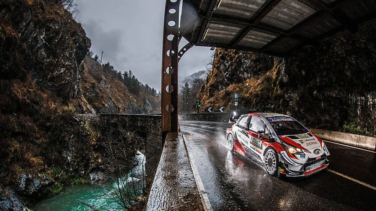 Schnappt sich Sebastian Ogier, wie im Vorjahr, in Monza den Weltmeistertitel?