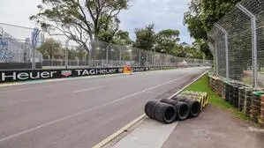 Am Sonntag startet die Formel 1 in Melbourne