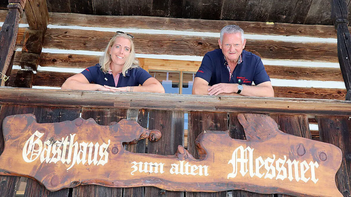 Am 16. September laden Birgit Köstenberger und Hubert Mainhard zur Eröffnung 