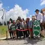 Seit Ende Mai ist die neue Mountainbike-Strecke auf der Sommeralm bereits im Betrieb – jetzt wurde sie offiziell eröffnet