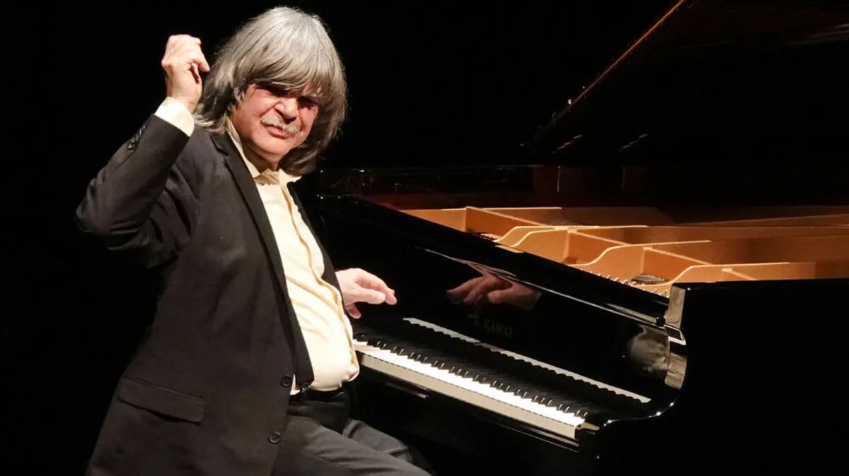 Axel Zwingenberger in Weiz