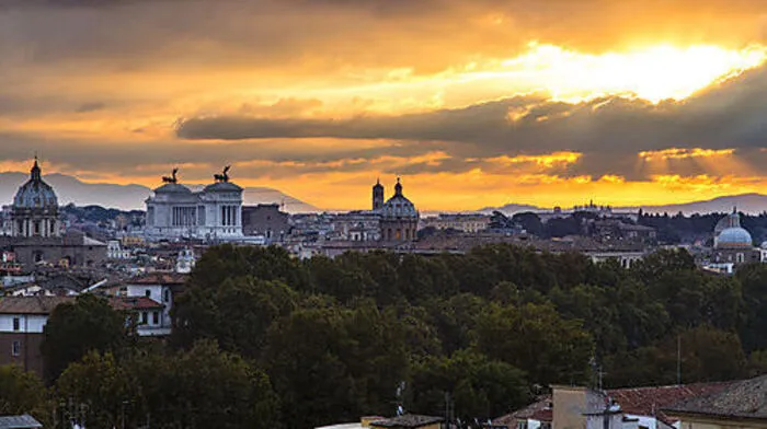 Heuer feiert die Stadt am Tiber das Heilige Jahr