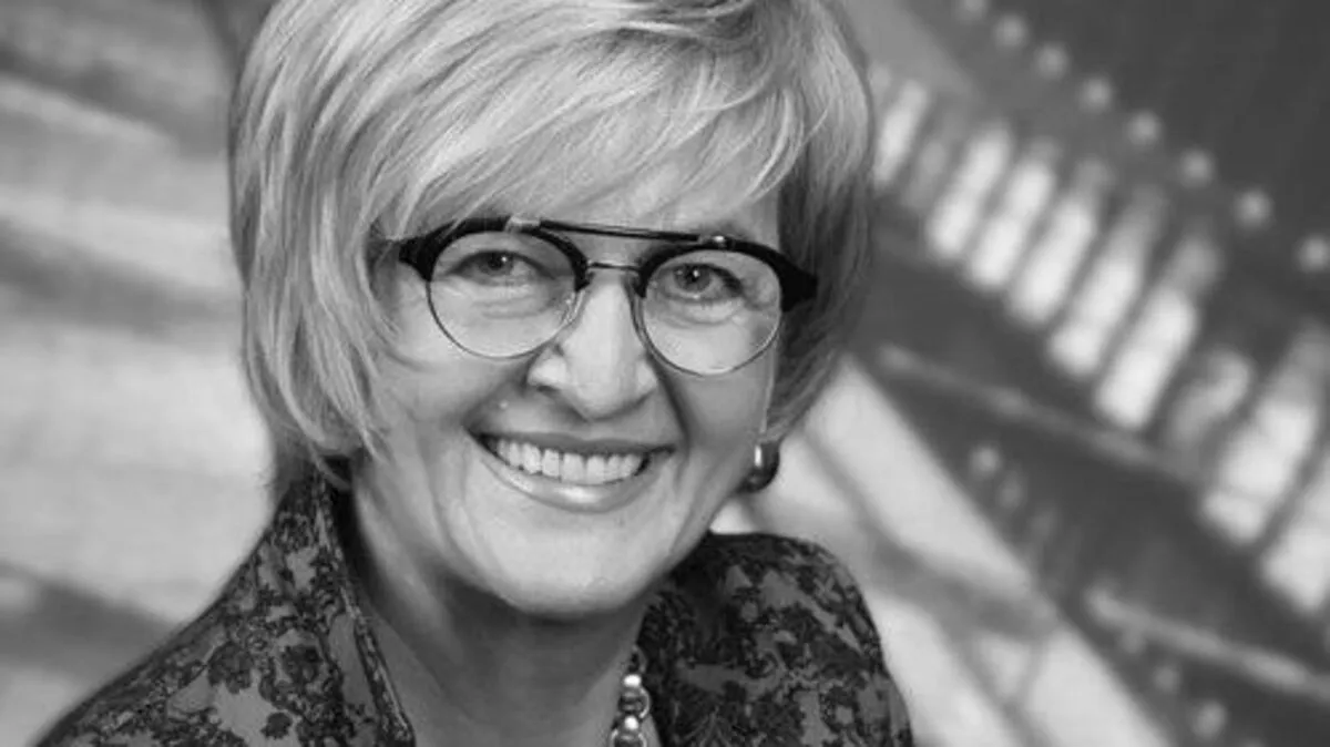 Remus-Gründerin Angelika Kresch st am 18. Mai 2018 verstorben