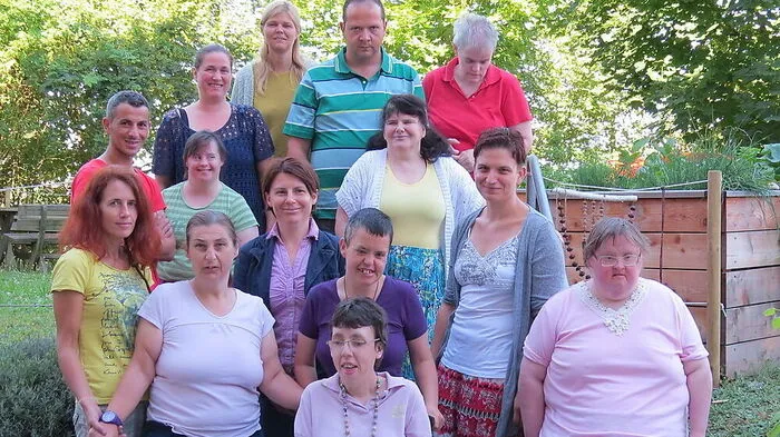 Das Team und die Kunden der Lebenshilfe-Werkstatt in Straden laden morgen zum großen Geburtstagsfest.