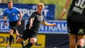 Barne Pernot weicht mit Sturm II nach Leoben aus