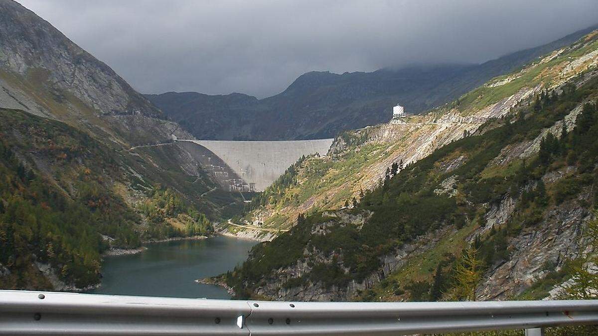 Maltatal: Tragischer Arbeitsunfall beim Auswechseln einer Leitschiene