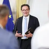 Umweltminister Norbert Totschnig (ÖVP)
