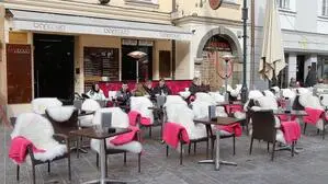 Vizebürgermeister Patrick Jonke (FSP) soll die „baritalia“ übernehmen