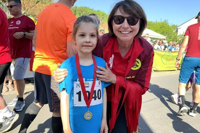 Den Halbmarathon der Damen gewann Elisabeth Fleischmann (SU TRI STYRIA) in 1:38:26,5 vor Victoria Neubauer und Gudrun Höfler-Neubauer. Bei den Herren war Georg Schrank (runninGraz) in 1:12:39,9 eine Klasse für sich, Christian Weissenbacher (RC-Birkfeld) und Daniel Kern (Running Team Lannach) liefen auf die Ränge zwei und drei.