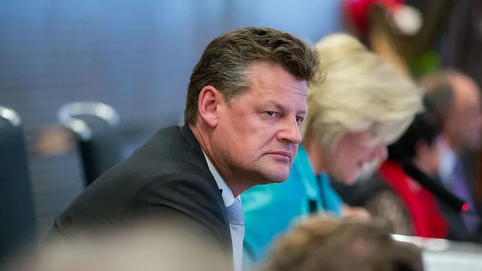FPÖ-Vizebürgermeister Christian Scheider