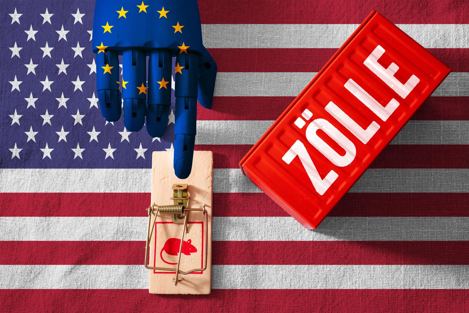 Autozölle: EU und USA einigen sich auf Erklärung zum Handelsdeal