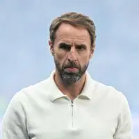 Gareth Southgate räumte seinen Posten