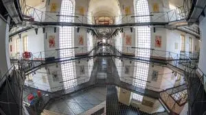 JA Karlau Justizanstalt, Gefängnis, Graz am 17.05.2018,am schauplatz, reportage, justizanstalt graz karlau