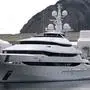 Luxusyachten wie die "Amore Vero" von Rosnef-Chef Igor Setschin sind derzeit im Visier der EU