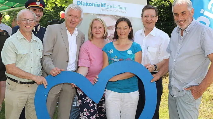 Verderber, Jost, Fian, Astner, Aubermann, Stotter und Herzog