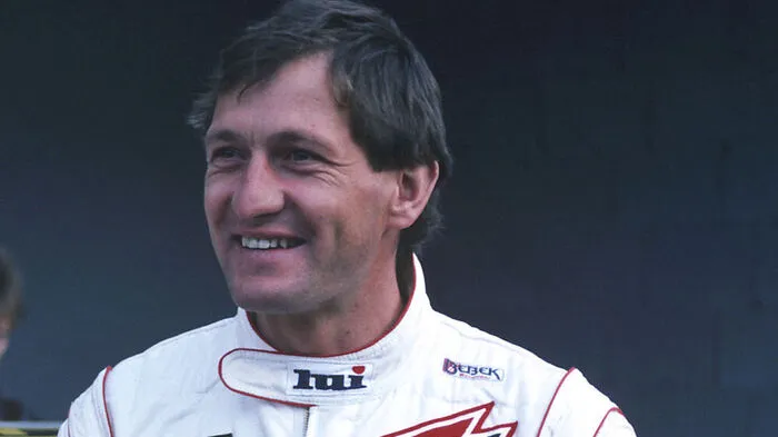 Franz Klammer wird am Ring Gas geben