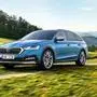Der neue Skoda Octavia Scout 