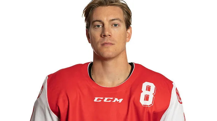 KAC-Torjäger Nick Petersen