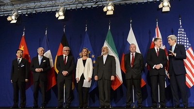 Erfolgreiches Ende der Verhandlungen in Lausanne