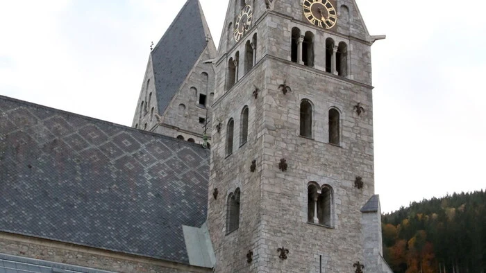 Von einer musikalischen Klangwolke umhüllt war am vergangenen Wochenende die Stadtpfarrkirche Friesach (unser Foto).